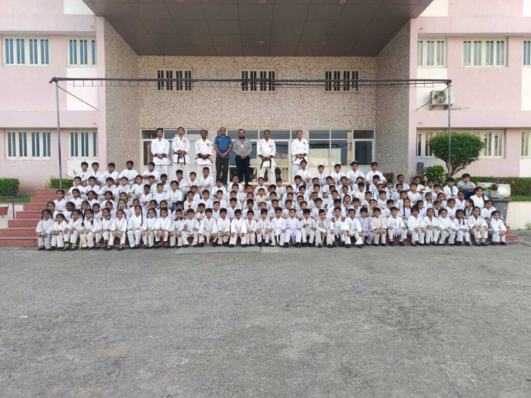 Karate Training — image 1