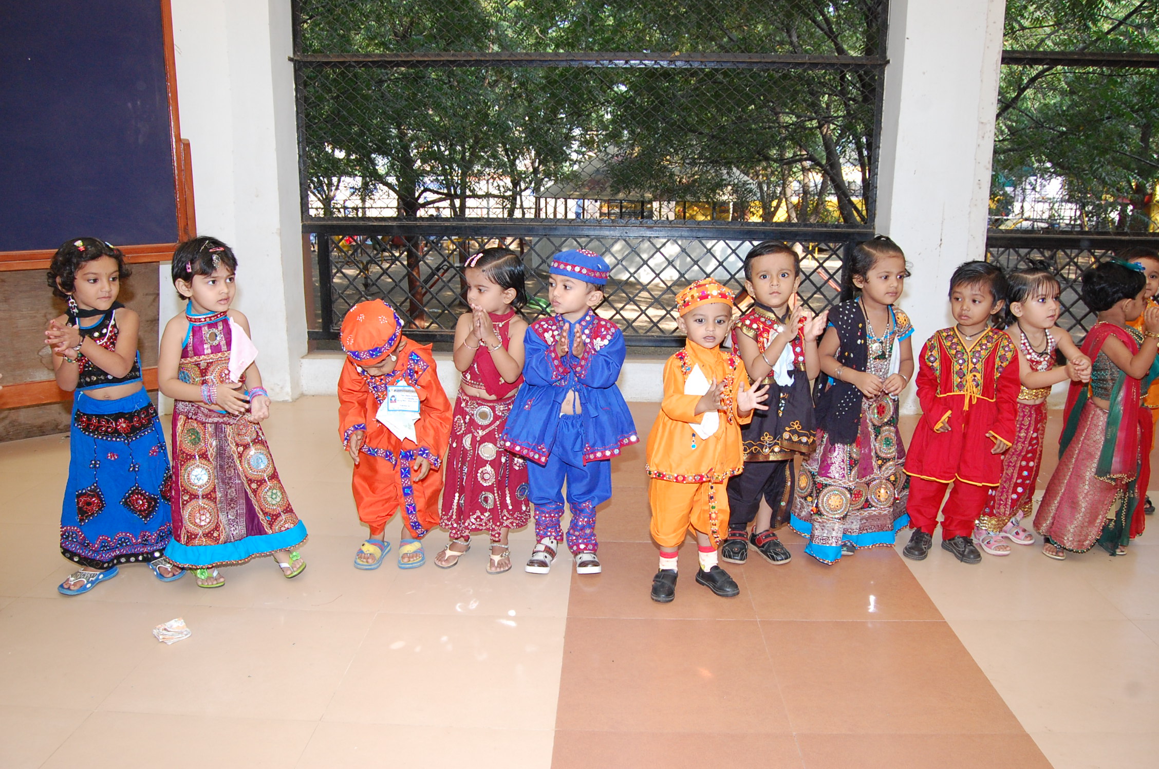 Celebration of All the Festivals — image 1