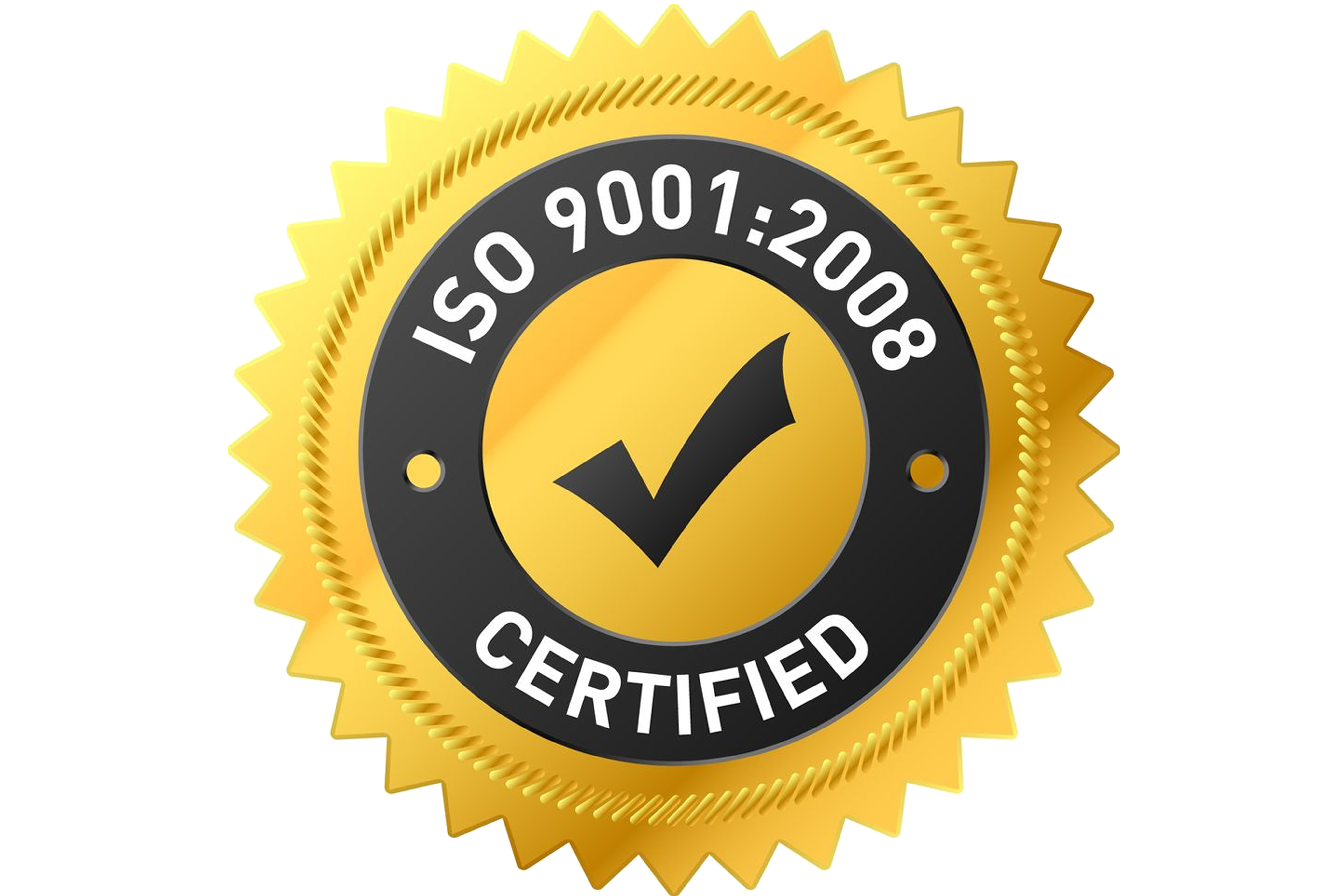 ISO Certification — image 1