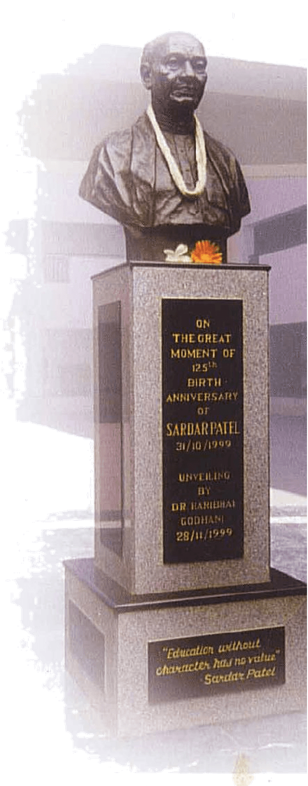 Sardar Patel Statue