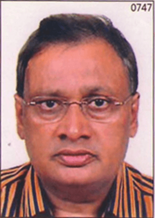 Shri. T. M. Patel