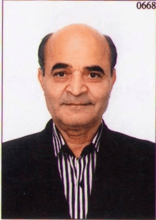 Shri. Manjibhai R. Dholakia