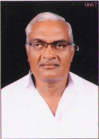 Shri. Nanubhai V. Vaghani