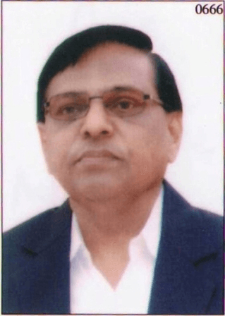 Dr. J. P. Mayani