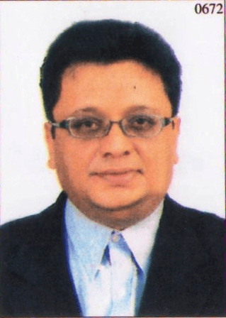 Shri. Nileshbhai S. Patel