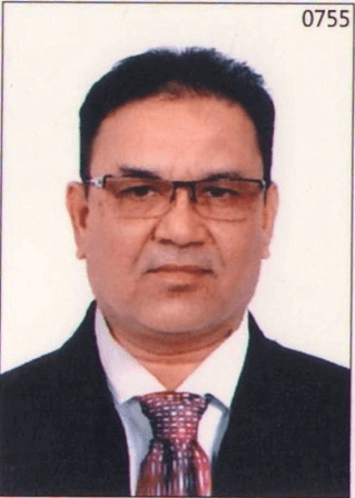 Shri. V. S. Lakhnai