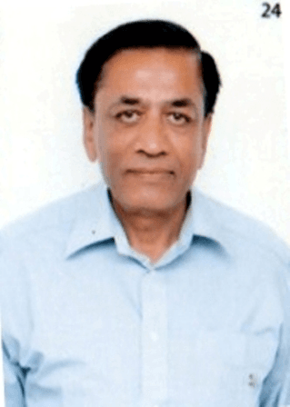 Shri. B. P. Jagani