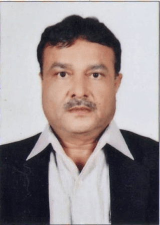Shri. Batukbhai B. Mangukia