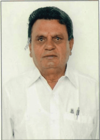 Shri. Bhikhabhai H. Patel