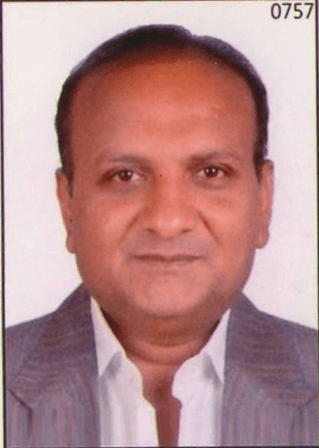 Shri. Manharbhai M. Kakadia